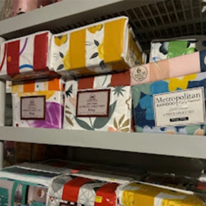 Bedsheets & Curtains 2