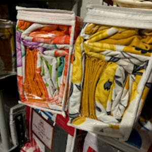 Bedsheets & Curtains