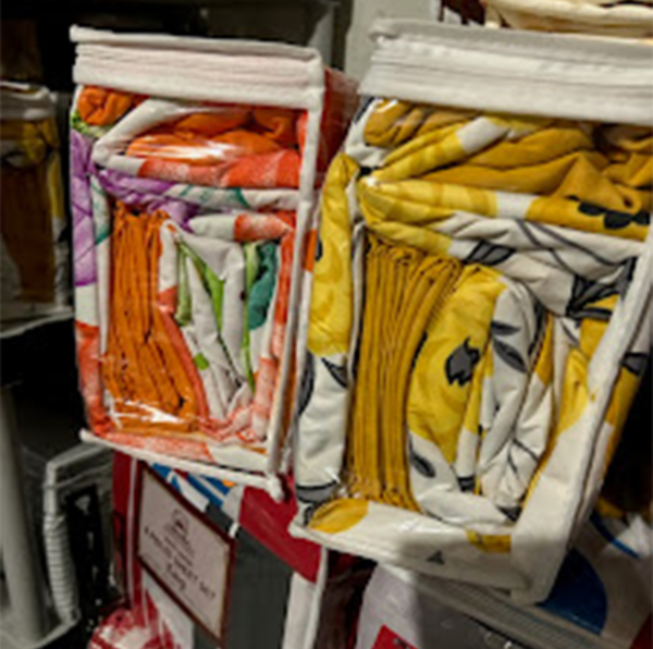 Bedsheets & Curtains