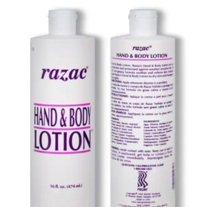 Hand & Body Lotion