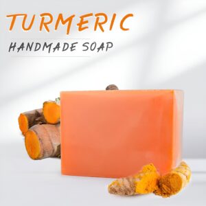 Turmeric Handmade Soap