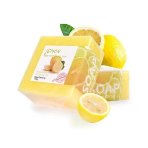 Lemon Soap